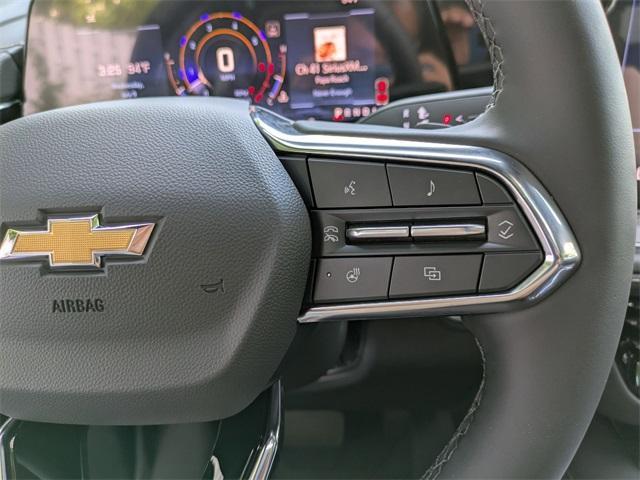 new 2025 Chevrolet Tahoe car, priced at $85,944