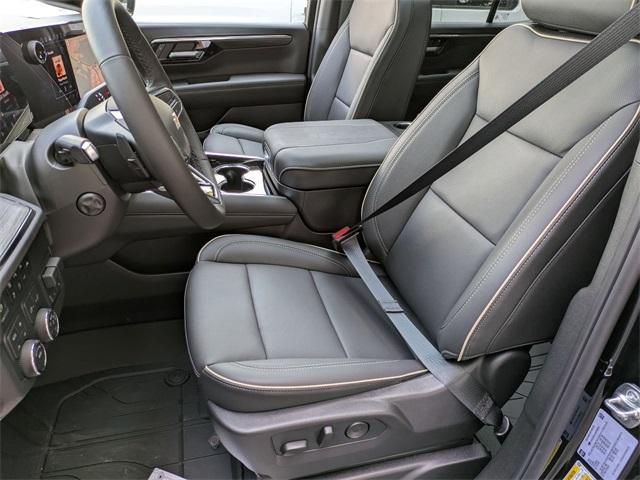 new 2025 Chevrolet Tahoe car, priced at $85,944