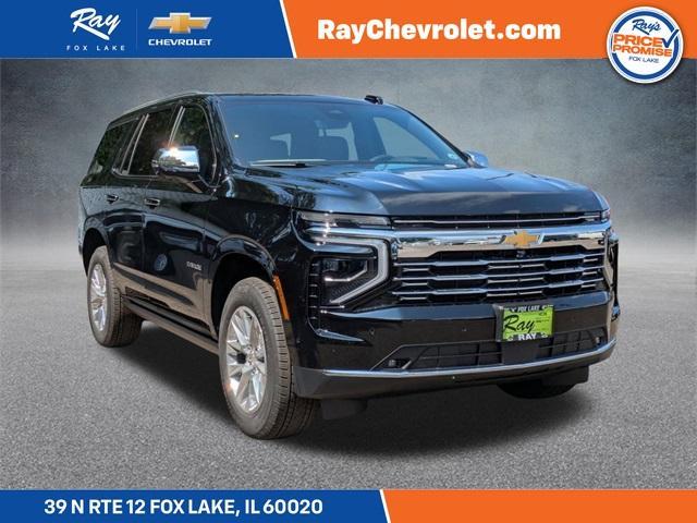 new 2025 Chevrolet Tahoe car, priced at $85,944