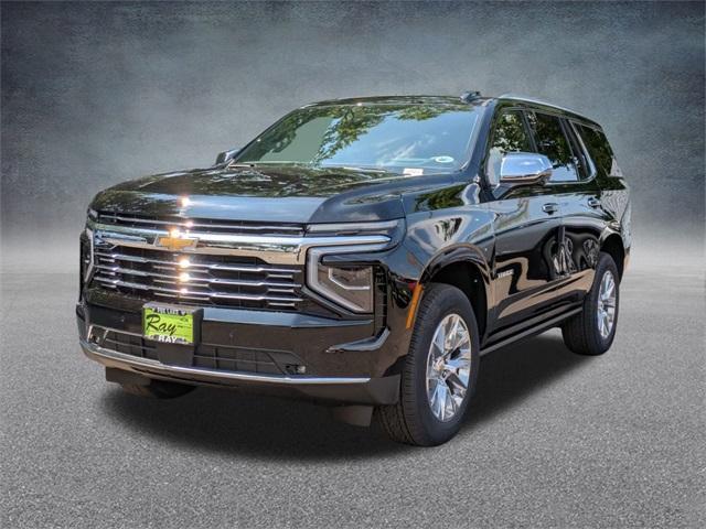 new 2025 Chevrolet Tahoe car, priced at $85,944