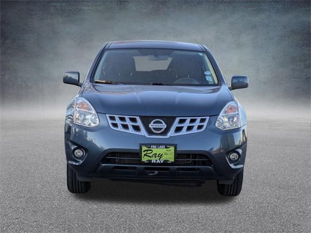 used 2013 Nissan Rogue car, priced at $6,855