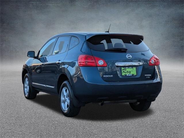 used 2013 Nissan Rogue car, priced at $6,855