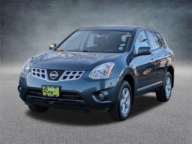 used 2013 Nissan Rogue car, priced at $6,855