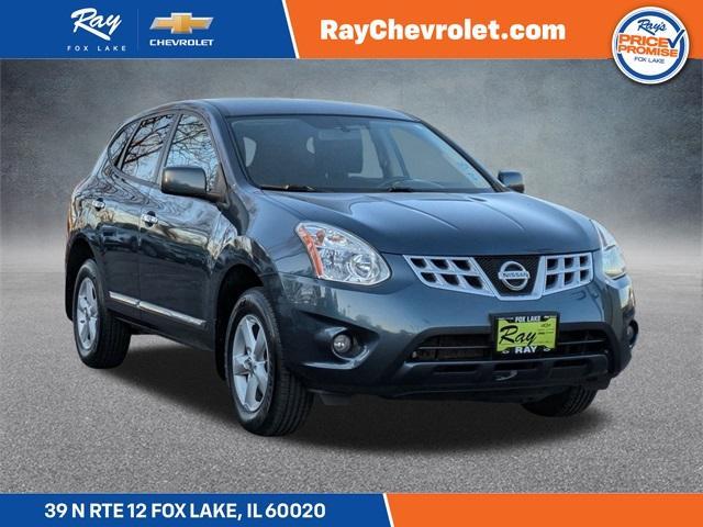 used 2013 Nissan Rogue car, priced at $6,855