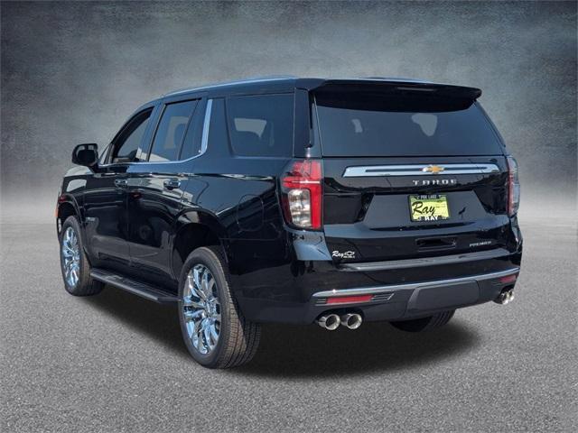 new 2024 Chevrolet Tahoe car, priced at $76,777