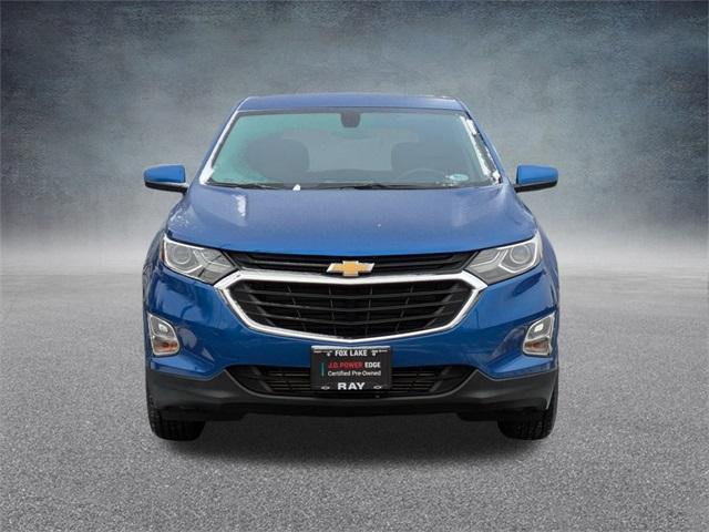 used 2019 Chevrolet Equinox car, priced at $16,990