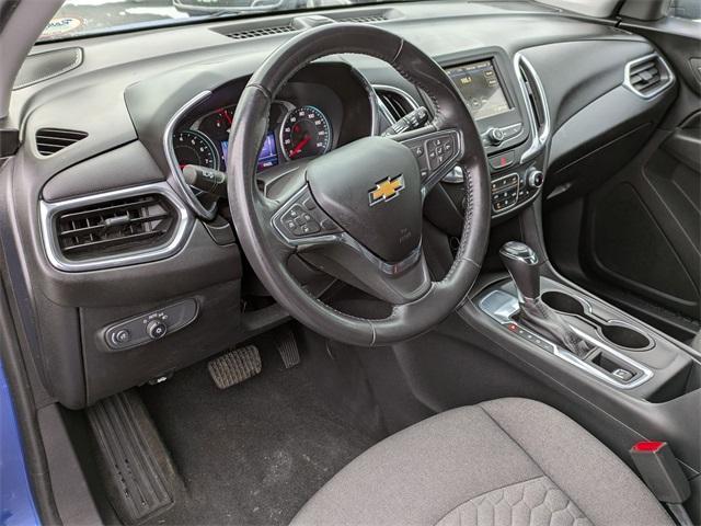 used 2019 Chevrolet Equinox car, priced at $16,990