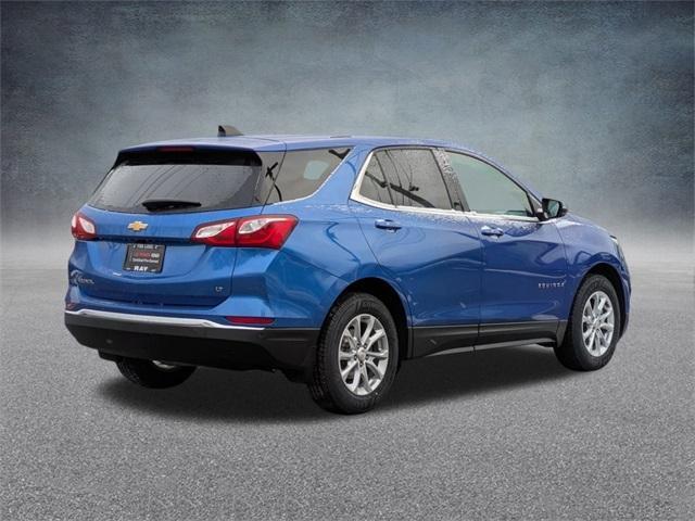 used 2019 Chevrolet Equinox car, priced at $16,990