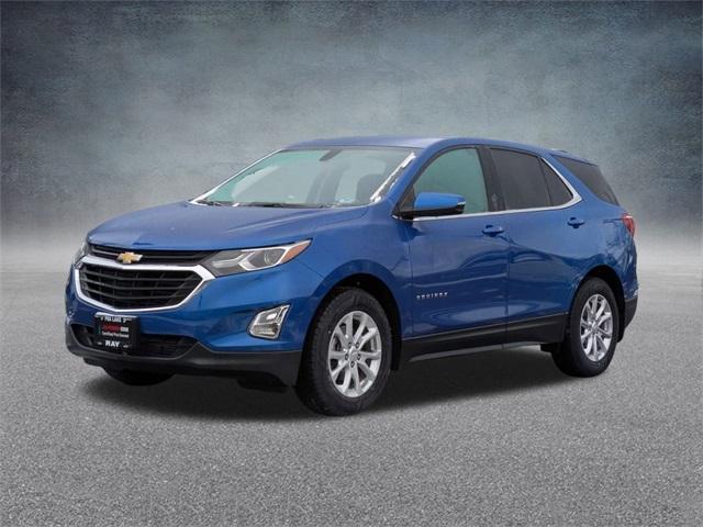 used 2019 Chevrolet Equinox car, priced at $16,990