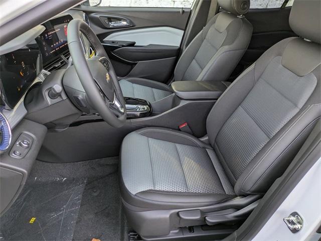 new 2026 Chevrolet Trax car, priced at $26,033