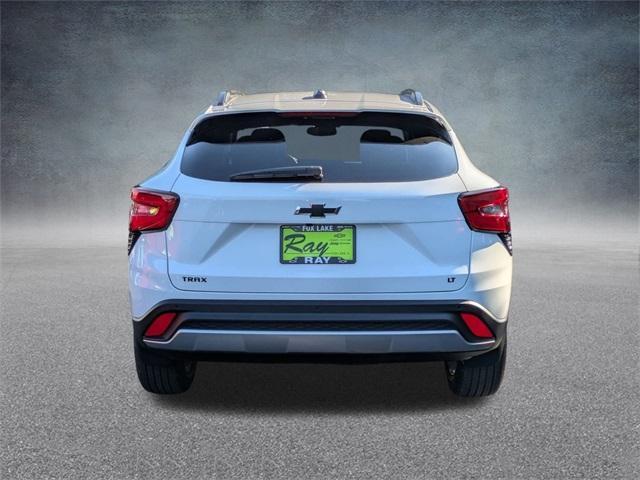 new 2026 Chevrolet Trax car, priced at $26,033