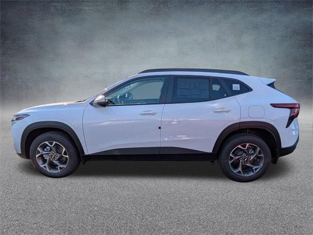 new 2026 Chevrolet Trax car, priced at $26,033