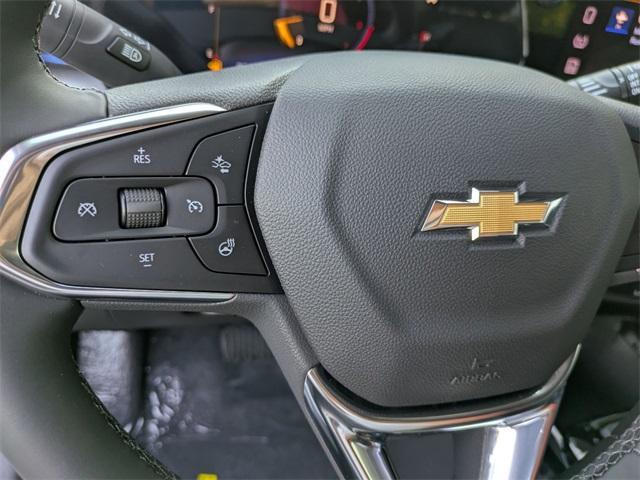 new 2026 Chevrolet Trax car, priced at $26,033