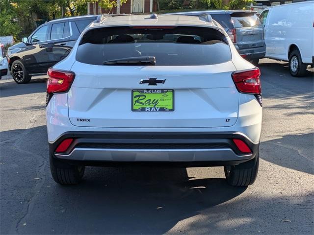 new 2026 Chevrolet Trax car, priced at $26,033