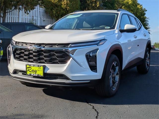 new 2026 Chevrolet Trax car, priced at $26,033