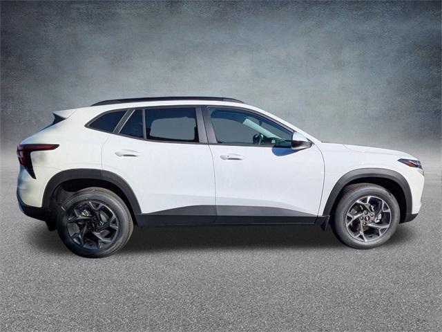 new 2026 Chevrolet Trax car, priced at $26,033