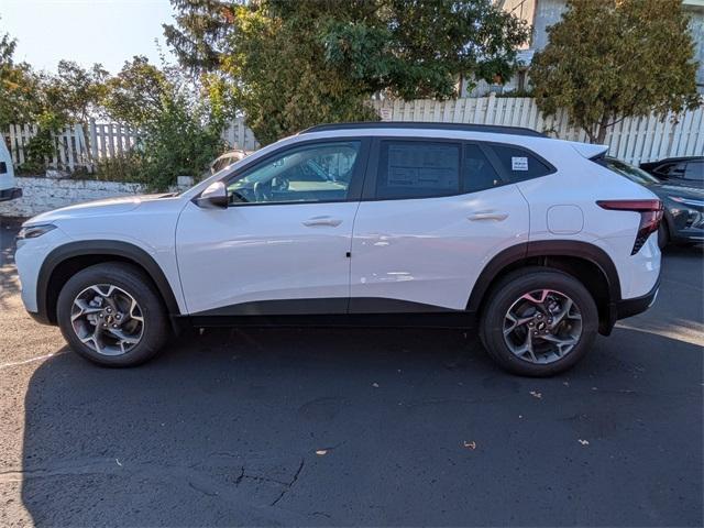new 2026 Chevrolet Trax car, priced at $26,033
