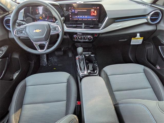 new 2026 Chevrolet Trax car, priced at $26,033