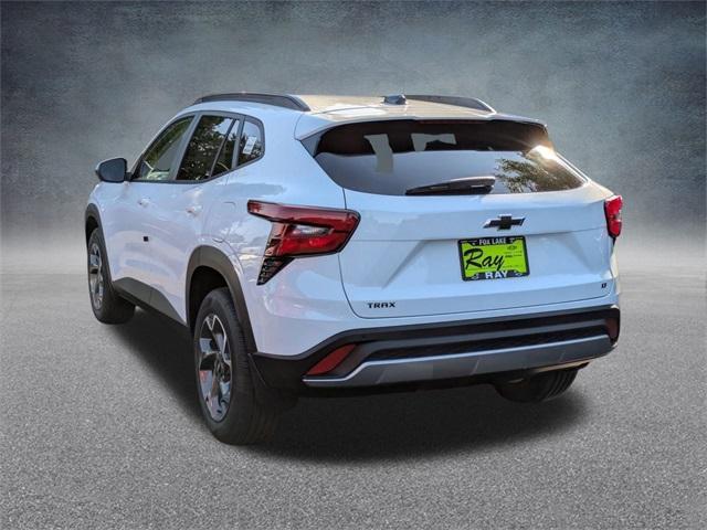 new 2026 Chevrolet Trax car, priced at $26,033