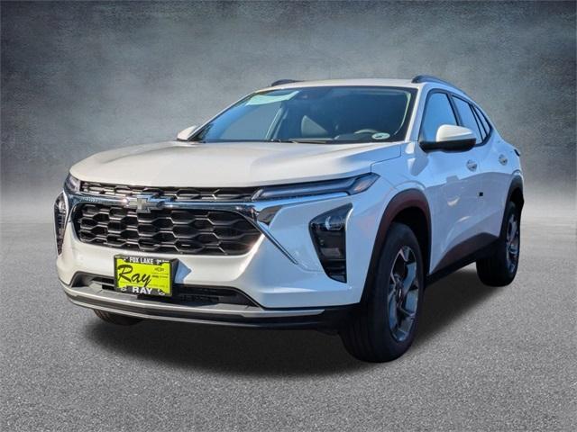 new 2026 Chevrolet Trax car, priced at $26,033