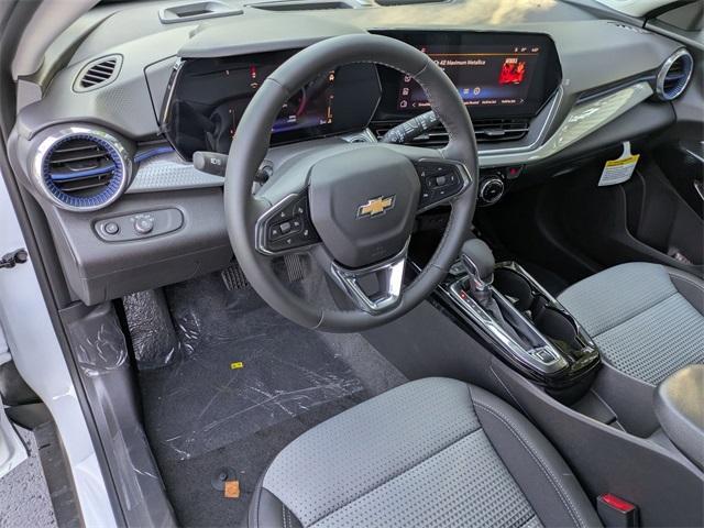 new 2026 Chevrolet Trax car, priced at $26,033