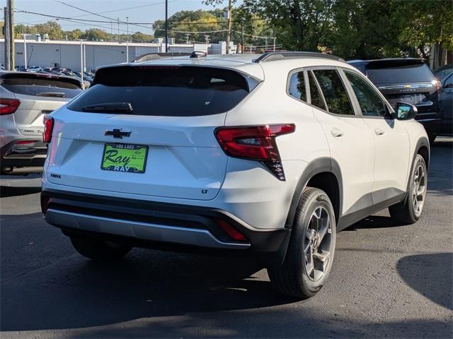 new 2026 Chevrolet Trax car, priced at $26,033