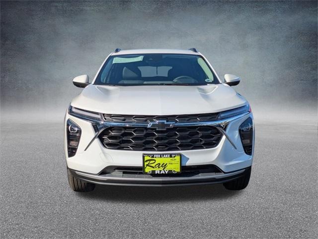 new 2026 Chevrolet Trax car, priced at $26,033