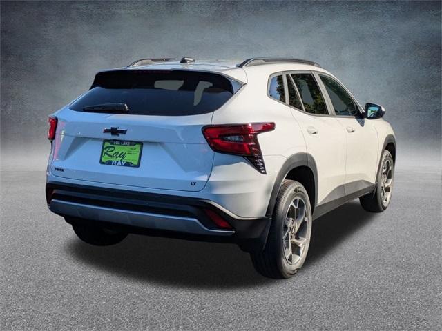 new 2026 Chevrolet Trax car, priced at $26,033