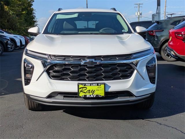 new 2026 Chevrolet Trax car, priced at $26,033