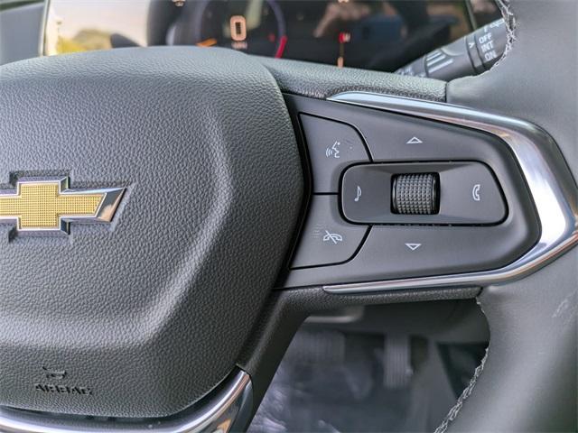 new 2026 Chevrolet Trax car, priced at $26,033
