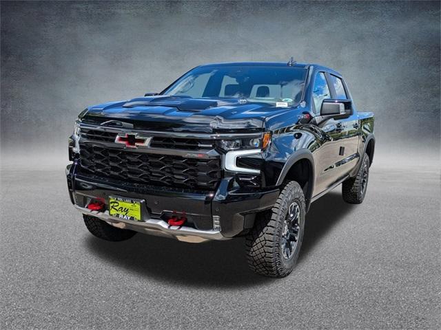 new 2026 Chevrolet Silverado 1500 car, priced at $67,523