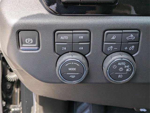 new 2026 Chevrolet Silverado 1500 car, priced at $67,523