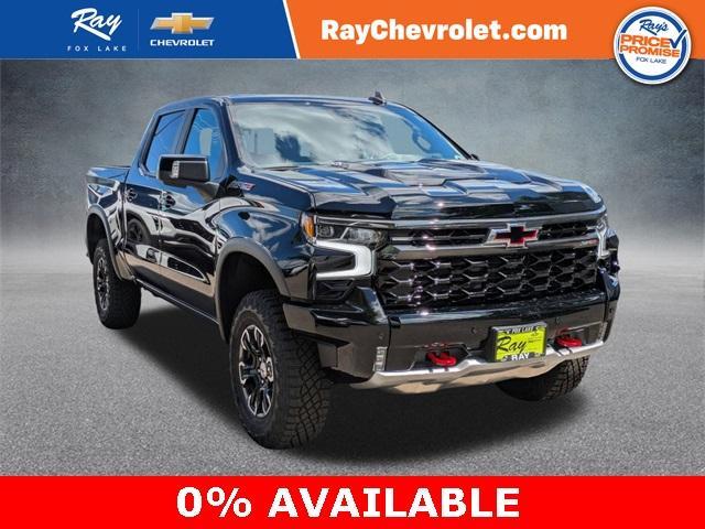 new 2026 Chevrolet Silverado 1500 car, priced at $66,573