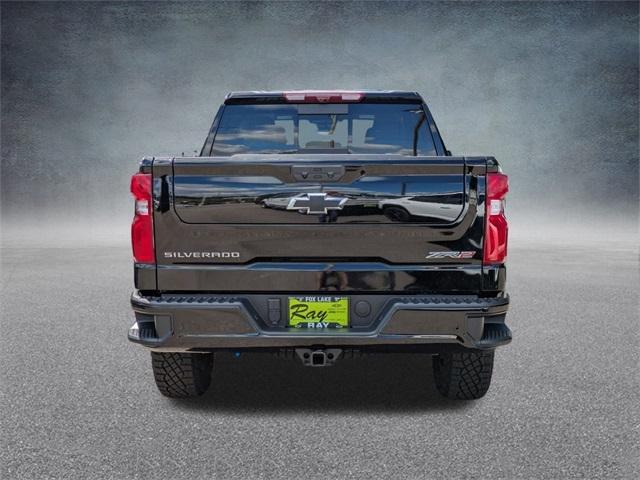 new 2026 Chevrolet Silverado 1500 car, priced at $67,523