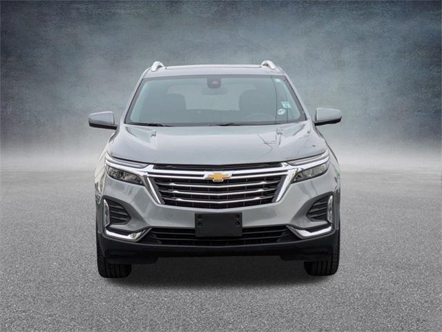 used 2024 Chevrolet Equinox car, priced at $32,855