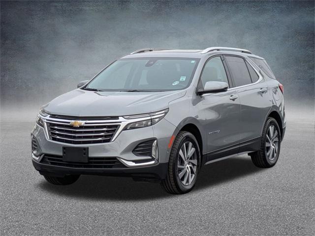 used 2024 Chevrolet Equinox car, priced at $32,855