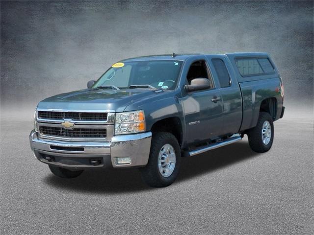 used 2010 Chevrolet Silverado 2500 car, priced at $18,999