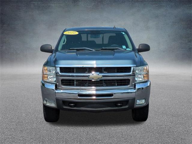 used 2010 Chevrolet Silverado 2500 car, priced at $18,999
