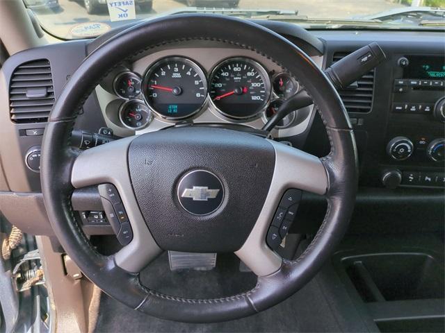 used 2010 Chevrolet Silverado 2500 car, priced at $18,999