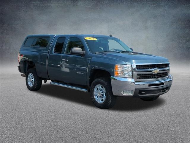 used 2010 Chevrolet Silverado 2500 car, priced at $18,999
