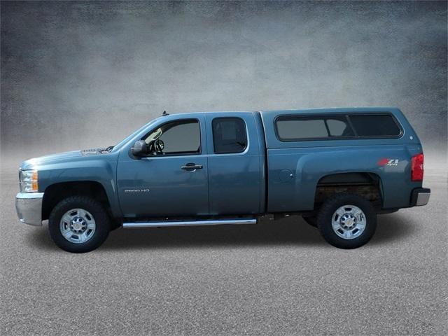used 2010 Chevrolet Silverado 2500 car, priced at $18,999
