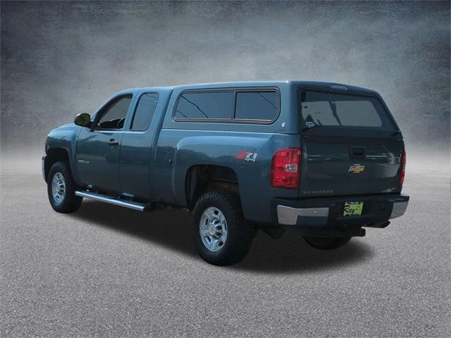 used 2010 Chevrolet Silverado 2500 car, priced at $18,999