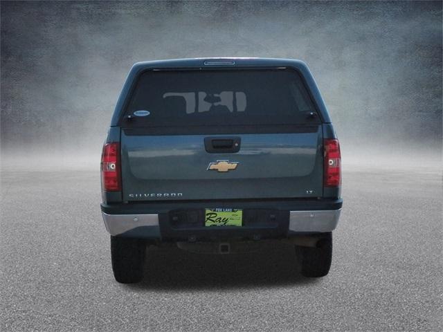 used 2010 Chevrolet Silverado 2500 car, priced at $18,999