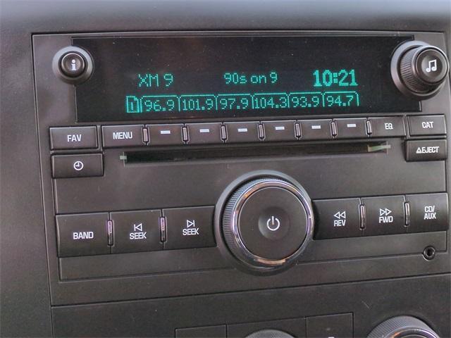 used 2010 Chevrolet Silverado 2500 car, priced at $18,999