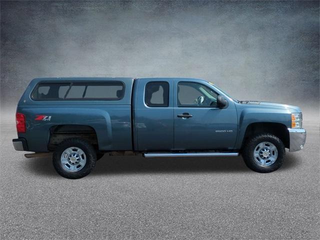 used 2010 Chevrolet Silverado 2500 car, priced at $18,999
