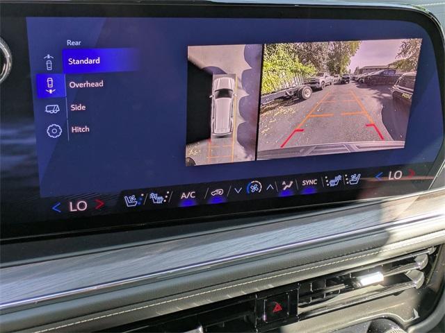new 2026 Chevrolet Tahoe car, priced at $88,313