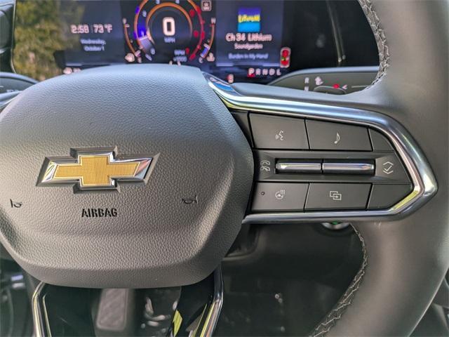 new 2026 Chevrolet Tahoe car, priced at $88,313