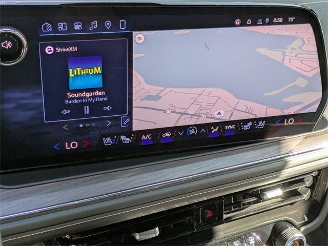new 2026 Chevrolet Tahoe car, priced at $88,313