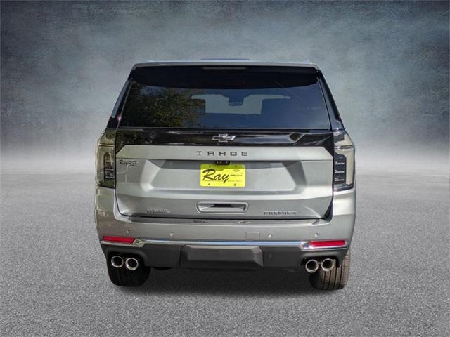 new 2026 Chevrolet Tahoe car, priced at $88,313