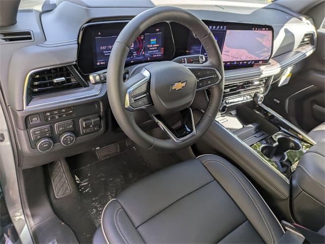 new 2026 Chevrolet Tahoe car, priced at $88,313